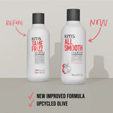 KMS All Smooth Shampoo 300ml