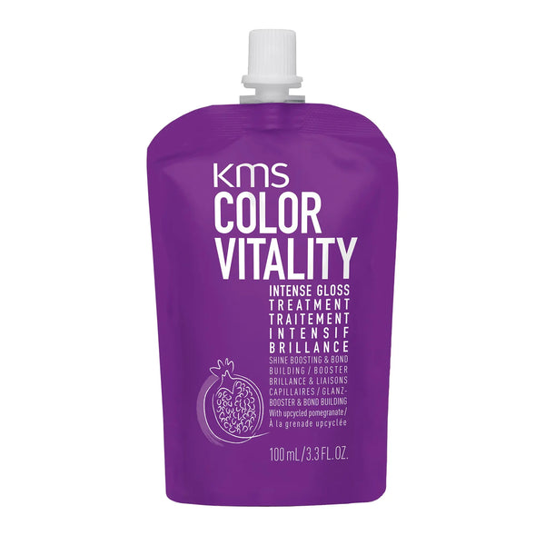 KMS Color Vitality Intense Gloss Treatment 100ml