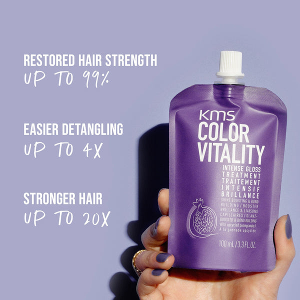 KMS Color Vitality Intense Gloss Treatment 500ml