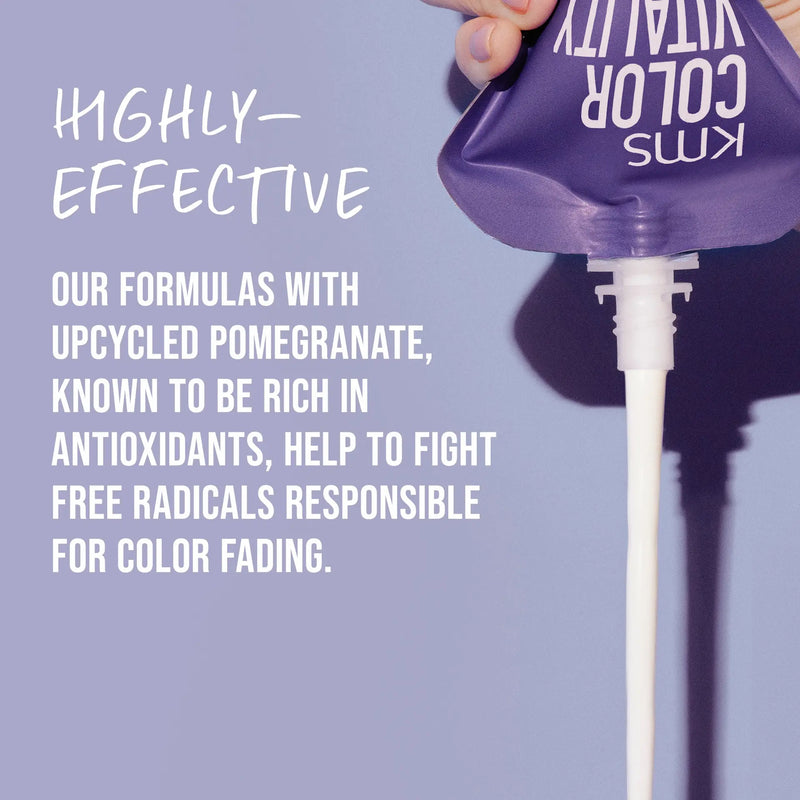 KMS Color Vitality Intense Gloss Treatment 100ml