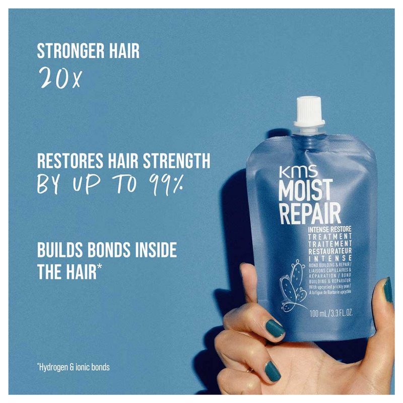 KMS Moist Repair Intensive Restore Treatment 100ml