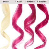 Keracolor Color Clenditioner Colour Hot Pink 355ml