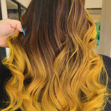 Keracolor Color Clenditioner Colour Lemon 355ml