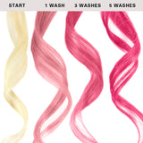 Keracolor Color Clenditioner Colour Light Pink 355ml