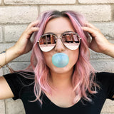 Keracolor Color Clenditioner Colour Light Pink 355ml