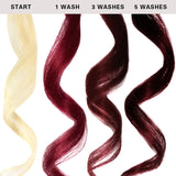 Keracolor Color Clenditioner Colour Merlot 355ml