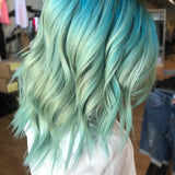 Keracolor Color Clenditioner Colour Mint 355ml