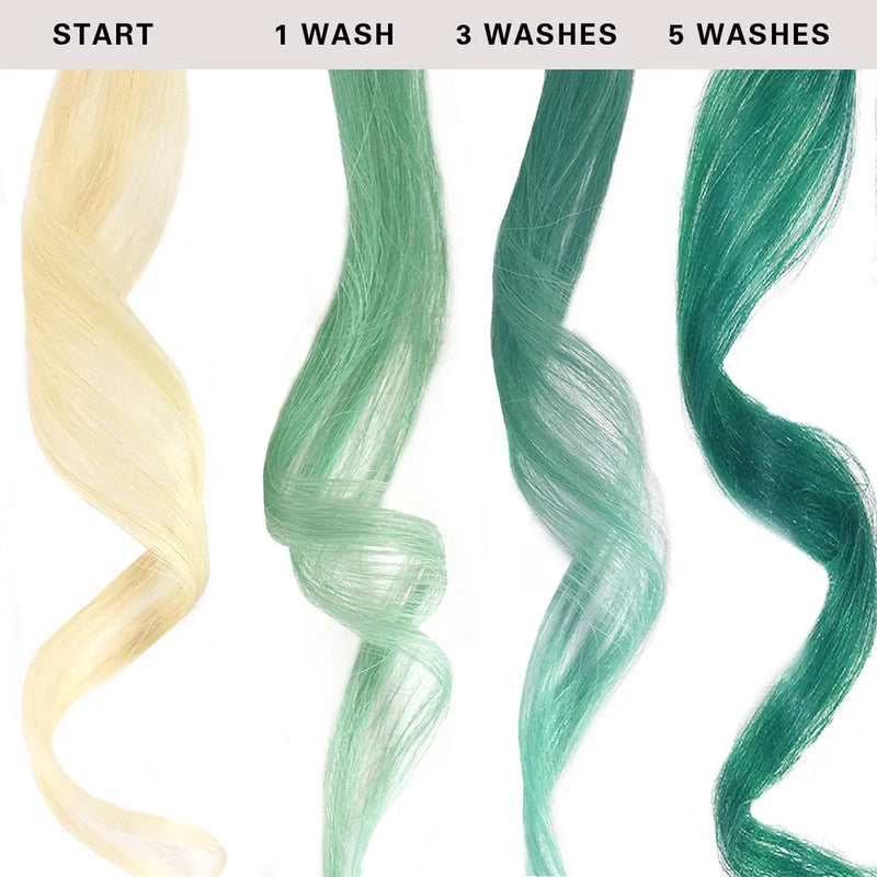 Keracolor Color Clenditioner Colour Mint 355ml