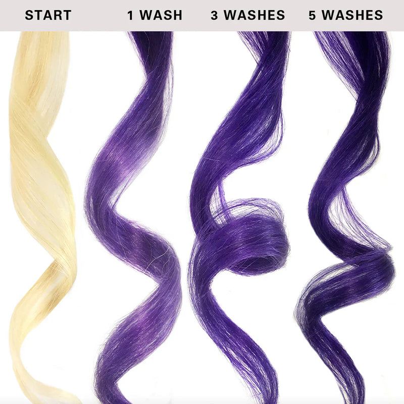 Keracolor Color Clenditioner Colour Purple 1 Litre