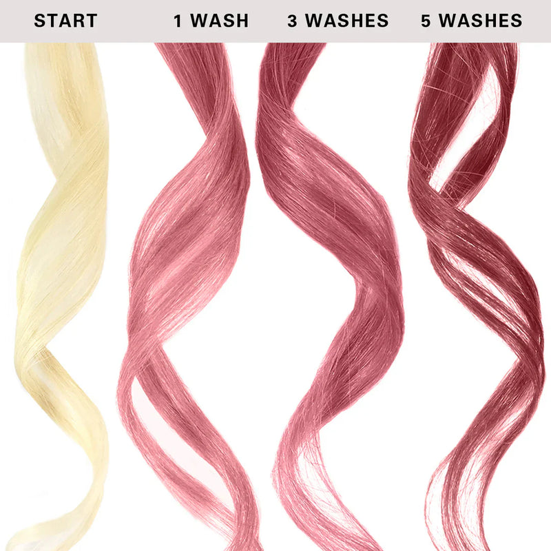 Keracolor Color Clenditioner Colour Rose Gold 1 Litre