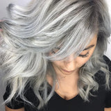 Keracolor Color Clenditioner Colour Silver 1 Litre