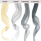 Keracolor Color Clenditioner Colour Silver 355ml