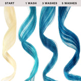 Keracolor Color Clenditioner Colour Teal 355ml