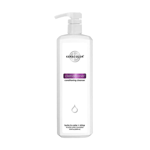 Keracolor Clenditioner Conditioning Shampoo 1 Litre