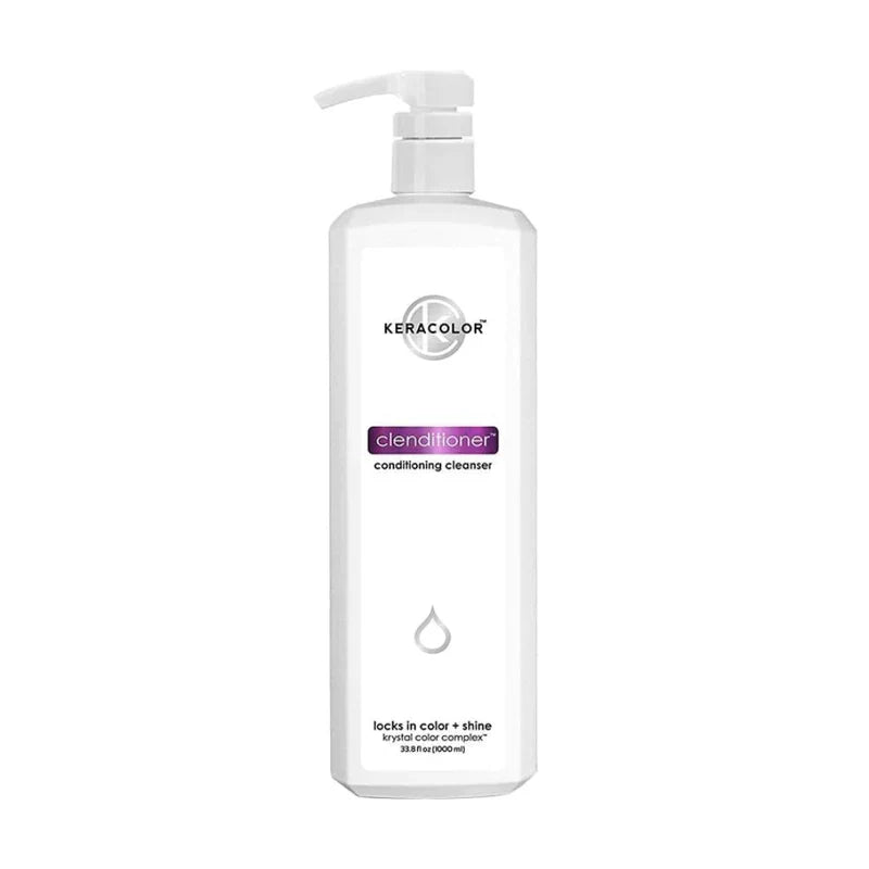 Keracolor Clenditioner Conditioning Shampoo 1 Litre