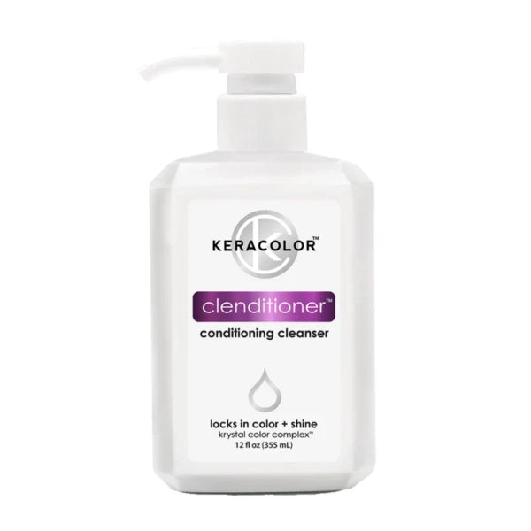 Keracolor Clenditioner Conditioning Shampoo 355ml
