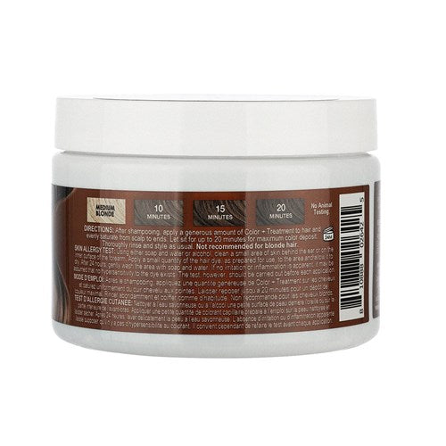 Keracolor Color Treatment Semi-Permanent Color Masque Mocha 325ml