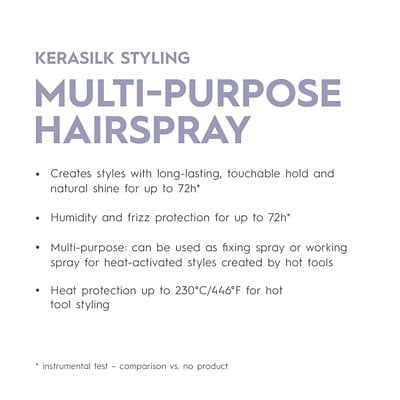 Kerasilk Multi-Purpose Spray 300ml - Salon Style