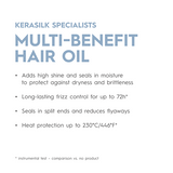 Kerasilk Multi-Benefit Hair Oil 50ml