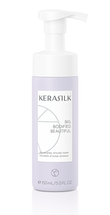 Kerasilk Volumizing Styling Foam 150ml