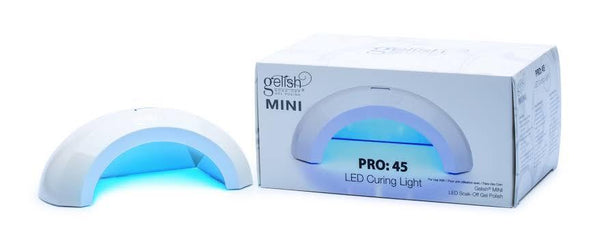 #Gelish Mini Pro: 45 LED Curing Light