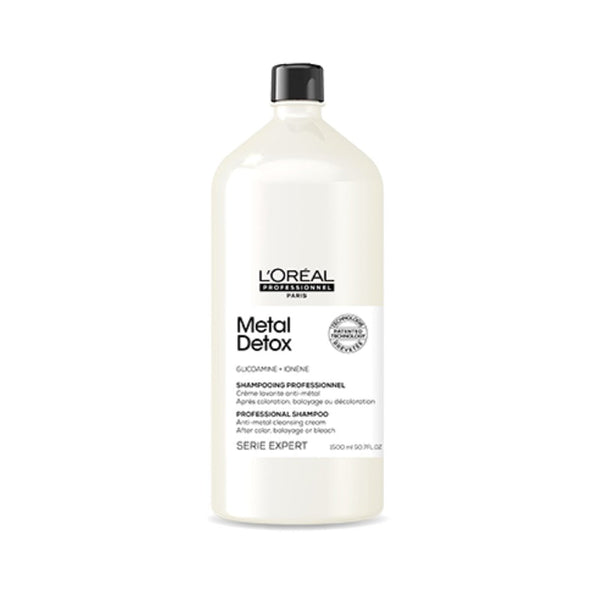 L'oreal Professionnel Metal Detox Shampoo 1500ml