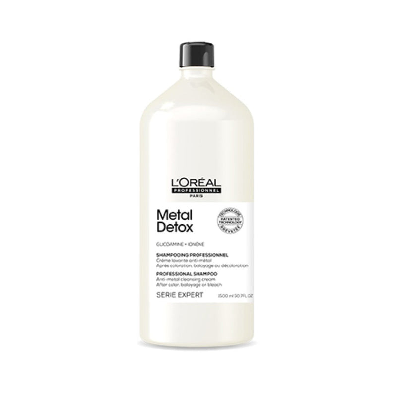 L'oreal Professionnel Metal Detox Shampoo 1500ml
