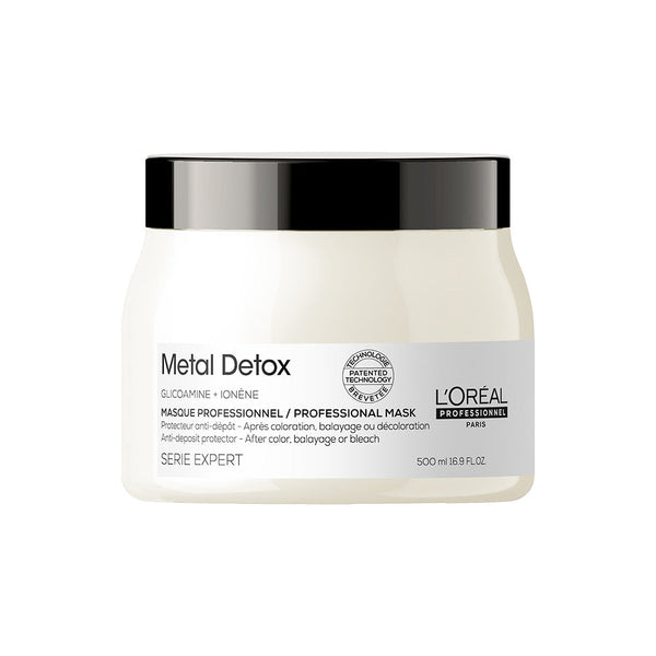L'oreal Professionnel Metal Detox Mask 500ml