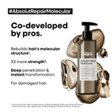 L'oreal Professionnel Absolut Repair Molecular Rinse-off Serum 250ml