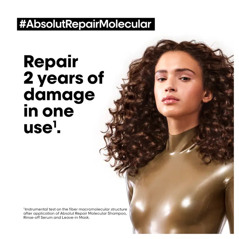 L'oreal Professionnel Absolut Repair Molecular Leave-in Mask 100ml