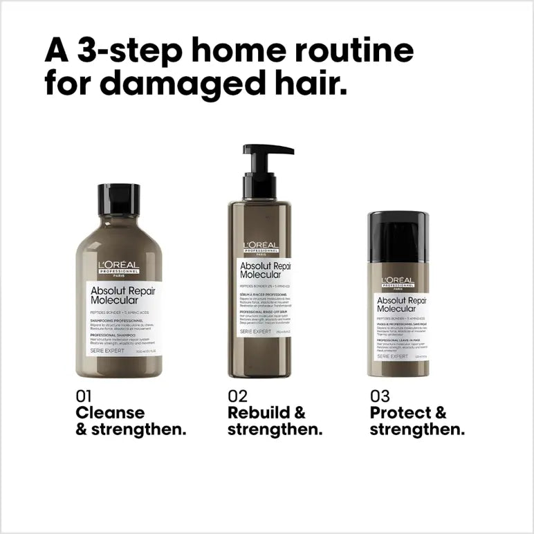 L'oreal Professionnel Absolut Repair Molecular Leave-in Mask 100ml