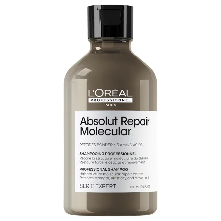 L'oreal Professionnel Absolut Repair Molecular Shampoo 300ml