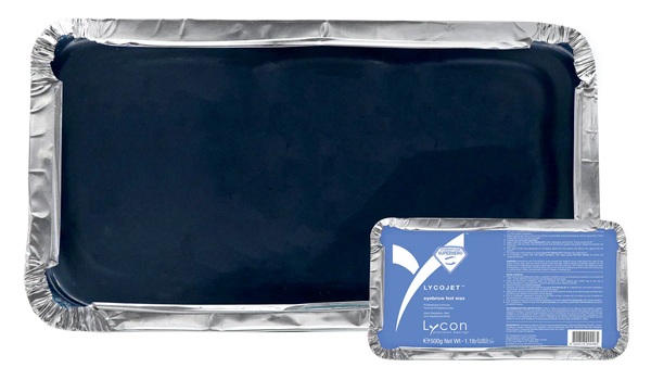Lycon Lycojet Eyebrow Hot Wax 500g