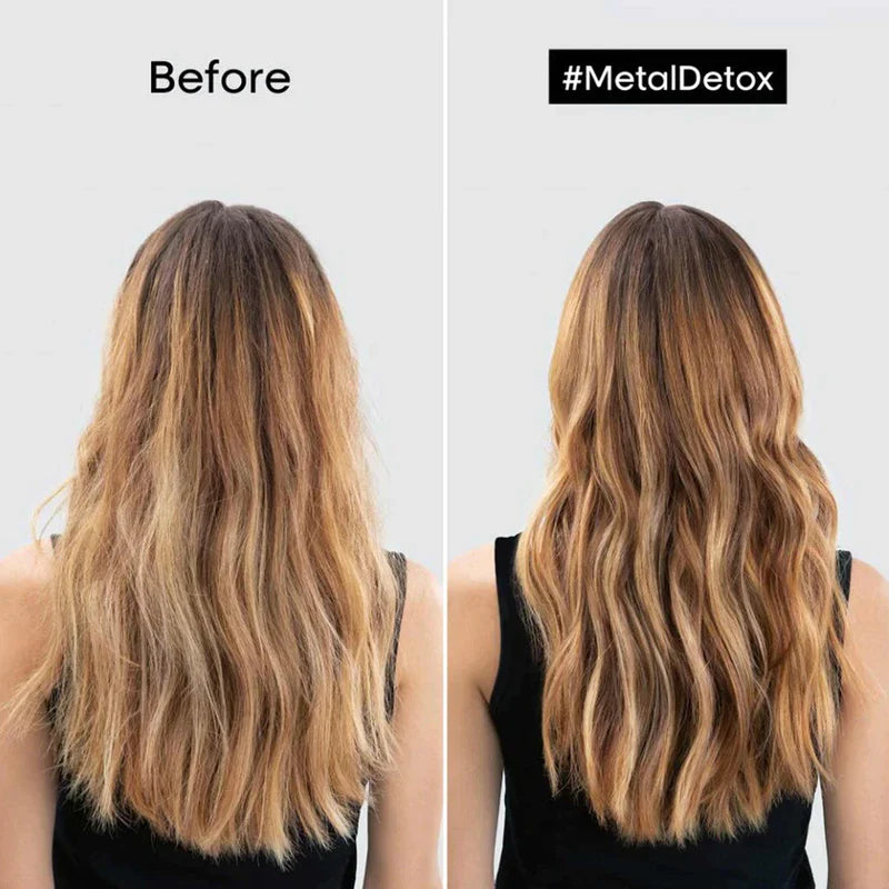 L'oreal Professionnel Metal Detox Serum In Oil 50ml