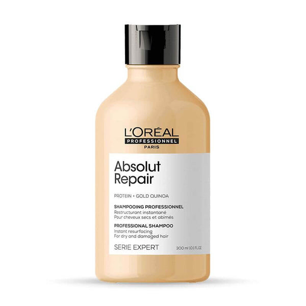 L'Oreal Professionnel Absolut Repair Shampoo 300ml - Salon Style