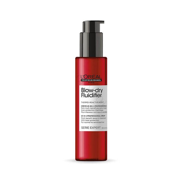 L'Oreal Professionnel Blow Dry Fluidifier 150ml - Salon Style