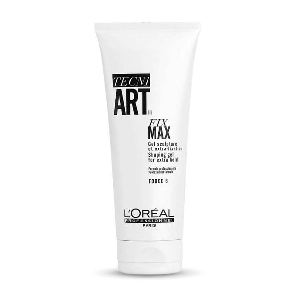 L'Oreal Professionnel Tecni Art Fix Max Gel 200ml - Salon Style