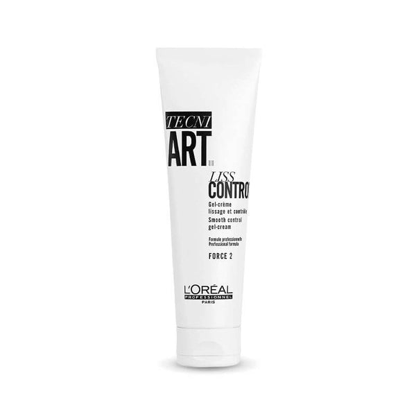 L'Oreal Professionnel Tecni Art Liss Control Smooth Control Gel-Cream 150ml - Salon Style
