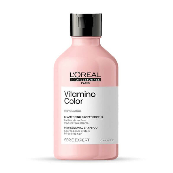 L'Oreal Professionnel Vitamino Color Shampoo 300ml - Salon Style