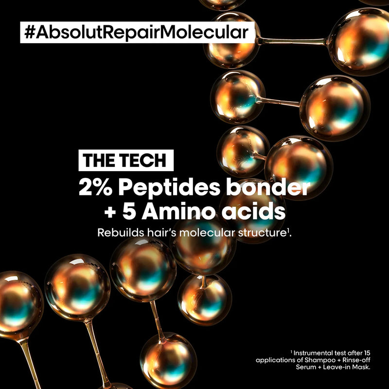 L'oreal Professionnel Absolut Repair Molecular Bundle