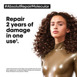 L'oreal Professionnel Absolut Repair Molecular Shampoo 1500ml
