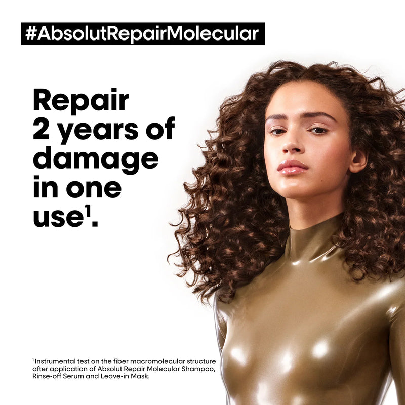 L'oreal Professionnel Absolut Repair Molecular Shampoo 1500ml