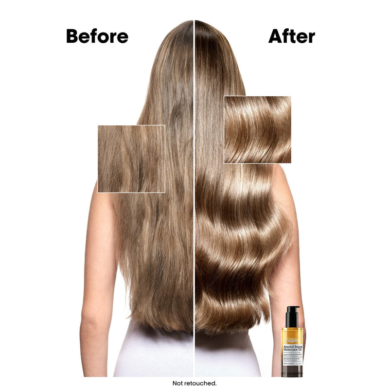 L'oreal Professionnel Absolut Repair Molecular Oil 90ml