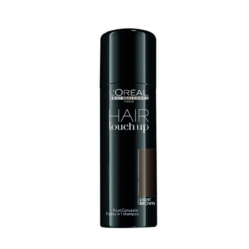 L'oreal Professionnel Hair Touch Up Light Brown 75ml