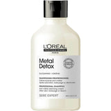 L'oreal Professionnel Metal Detox Shampoo 300ml & Mask 250ml Duo