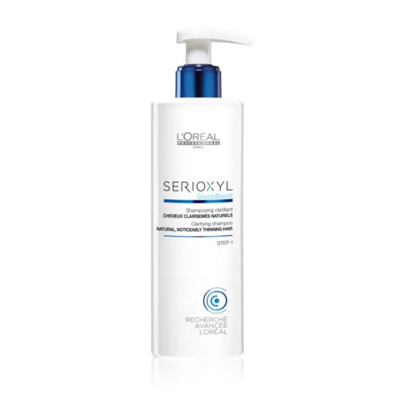 L'oreal Professionnel Serioxyl GlucoBoost Shampoo 250ml