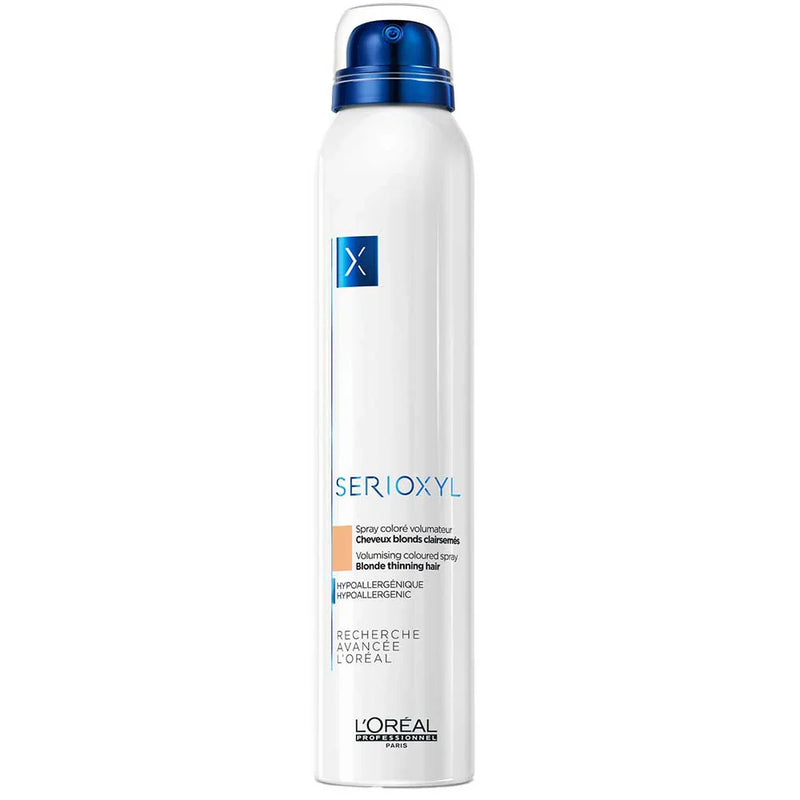 L'oreal Professionnel Serioxyl Volumising Spray Blonde 200ml
