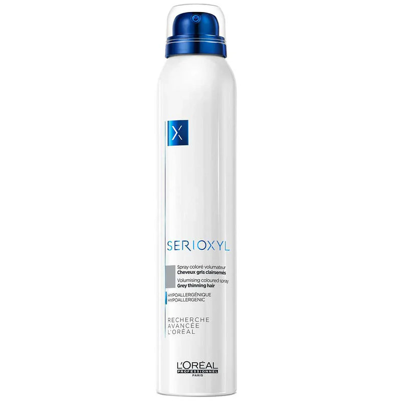 L'oreal Professionnel Serioxyl Volumising Spray Grey 200ml