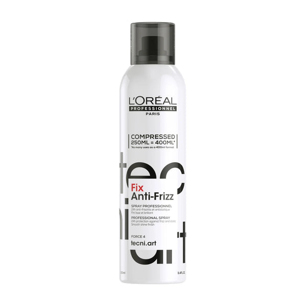 L'oreal Professionnel Tecni.Art Fix Anti-Frizz Fixing Spray 250ml
