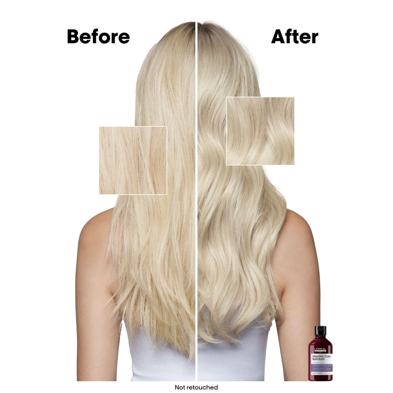 L'oreal Professionnel Vitamino Color Spectrum Purple Shampoo 300ml